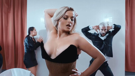 Bebe Rexha new music video I m The Drama 