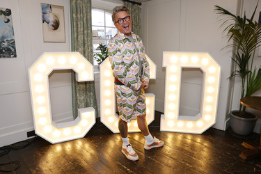 Celebs Go Dating Press Launch Celebs Go Dating Press Launch