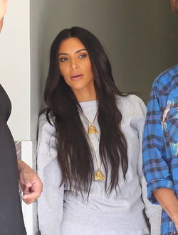 Kim Kardashian Back At Work With Kourtney After Bahamas Vacation Kim Kardashian Back At Work With Kourtney After Bahamas Vacation