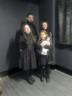 FAMILY ADOPT ONE OF THE MOST HAUNTED DOLLS IN THE UK