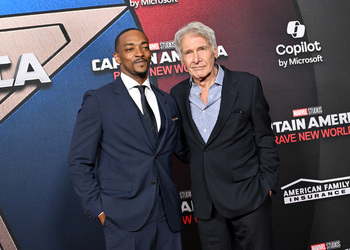 Captain America Brave New World Premiere