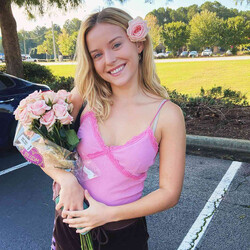 Lexi Minetree is the new Elle Woods in the Legally Blonde prequel series.