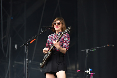 Rock En Seine Festival At Domaine National De Saint Cloud Day 4