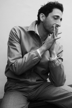 Adrien Brody Reflects on American Style with J.Crew