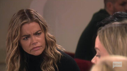 Reality TV show Real Housewives of Beverly Hills 