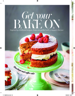 Get your bake on Get your bake on