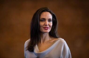 UN Special Envoy Angelina Jolie passionately speaks out about preventing sexual violence at peacekeeping summit in Vancouver