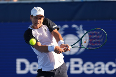 2025 Delray Beach Open Day 7