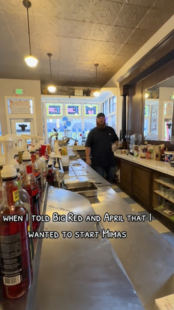 GOD PAID FOR MY RESTAURANT 