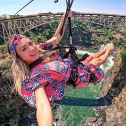 Influencer hospitalised for DAYS with excruciating pain while on solo trip reveals the travel medical hack you MUST know