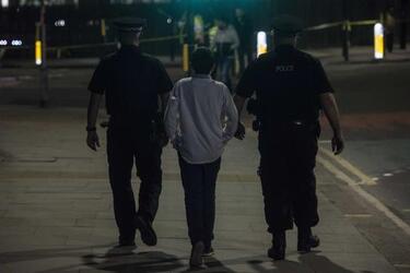 LEE RIGBY DAD ON TERROR ATTACKS