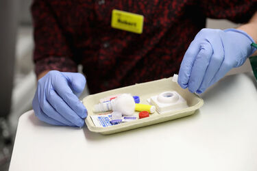 Prince Harry has HIV test Prince Harry has HIV test