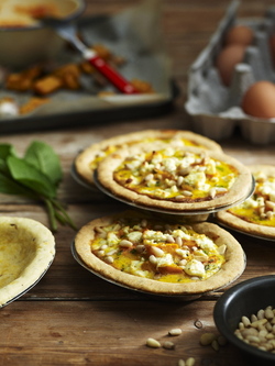 Fresh from the Oven Pies