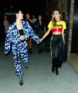 Hamlin Sisters Get Out For Delilah s Birthday