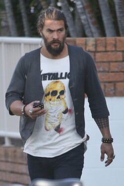 Celebs show their support of each other and themselves with their t shirts