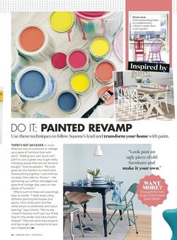 Do It Painting Revamp