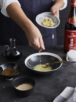 MASTERCLASS Hakka salt baked chicken
