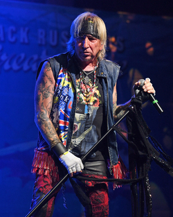 Jack Russell Has Passed Away