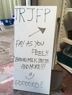 FOOD WASTE BOSS INVESTIGATION