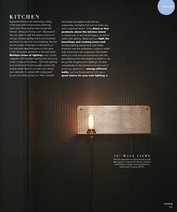 Lights on All you need to know about lighting in your home