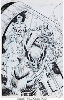 Rare first edition Fantastic Four comic set to fetch 1.5M at auction