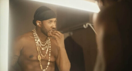 Usher new music video Boyfriend Usher new music video Boyfriend