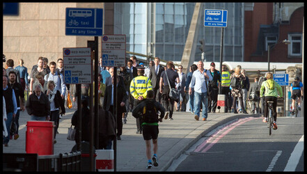 London Terror Attacks Day 3 London Terror Attacks Day 3
