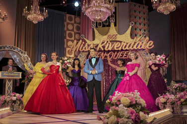TV series Riverdale Season 7 Episode 15 Miss Teen Riverdale TV series Riverdale Season 7 Episode 15 Miss Teen Riverdale