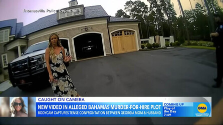 Newly released body camera footage shows police respond to a confrontation Newly released body camera footage shows police respond to a confrontation