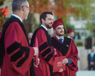 Prince Ali of Jordan graduates university Prince Ali of Jordan graduates university