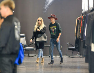 Ashlee Simpson and Evan Ross CoupleGoals