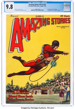 Rare first edition Fantastic Four comic set to fetch 1.5M at auction