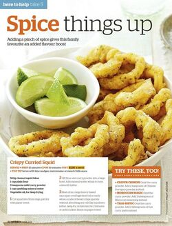 Spice things Up
