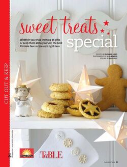 Sweet Treats Special