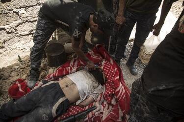 Battle of Mosul Battle of Mosul