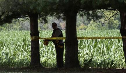 Investigation at baseball practice shooter s home Investigation at baseball practice shooter s home