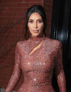 Kim Kardashian Reveals She s Never Had a Nose Job Everyone Thought I Did Before and After pics Kim Kardashian Reveals She s Never Had a Nose Job Everyone Thought I Did Before and After pics