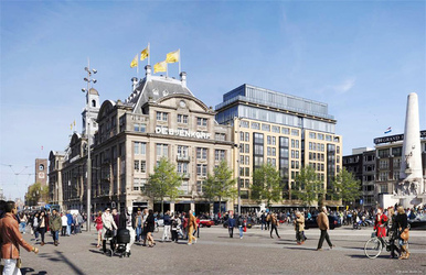 Justin Bieber Buys 24m Euro Penthouse Opposite Dutch Royals