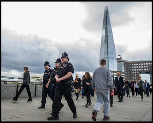 London Terror Attacks Day 3