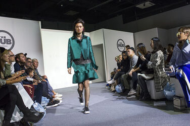 Shanghai Fashion Week Shanghai Fashion Week