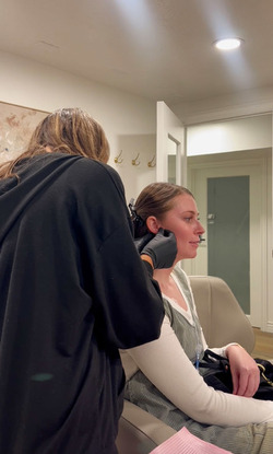 SURPRISE FLOODING DURING BEAUTY TREATMENT CAUSED OVER 5K OF DAMAGE