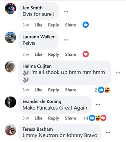 Trump Pancake Conundrum