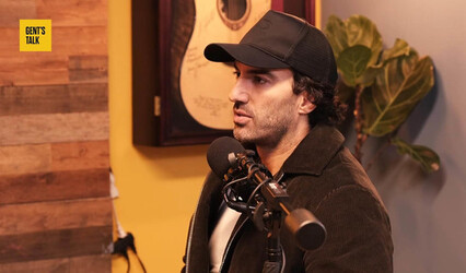 Justin Baldoni interview on the Gent s Talk Podcast Justin Baldoni interview on the Gent s Talk Podcast