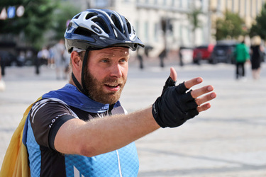 Non Exclusive Michael Merten arrives in Kyiv Non Exclusive Michael Merten arrives in Kyiv