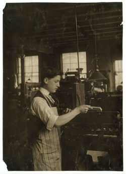 Last Child Labourers