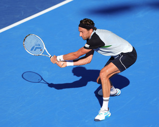 Delray Beach Open Day 5