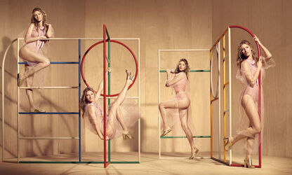 GISELE BUNDCHEN STARS IN AREZZO SPRING SUMMER CAMPAIGN GISELE BUNDCHEN STARS IN AREZZO SPRING SUMMER CAMPAIGN