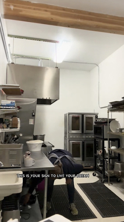 GOD PAID FOR MY RESTAURANT 