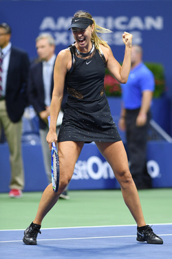 Maria Sharapova Maria Sharapova