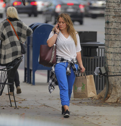 Hilary Duff